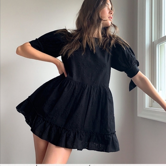 Sold Sunday Best Oregold Dress - Picture 2 of 3